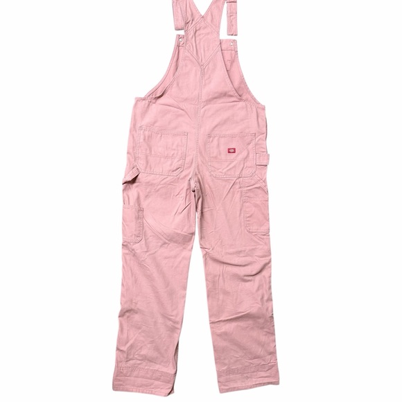 Pink Women's Jumpsuit - Picture 4 of 6